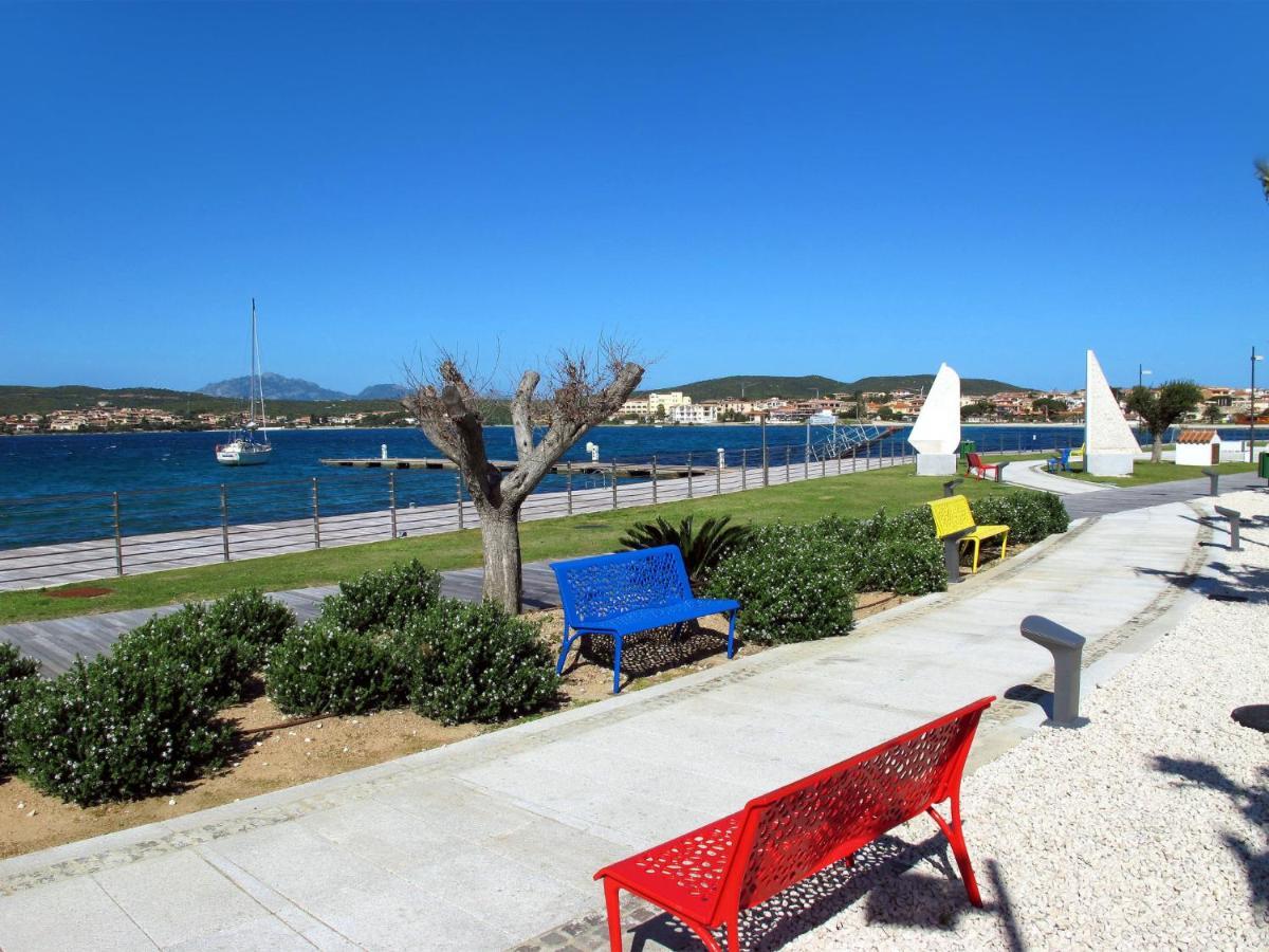 Apartment Giuly By Interhome Golfo Aranci Eksteriør billede