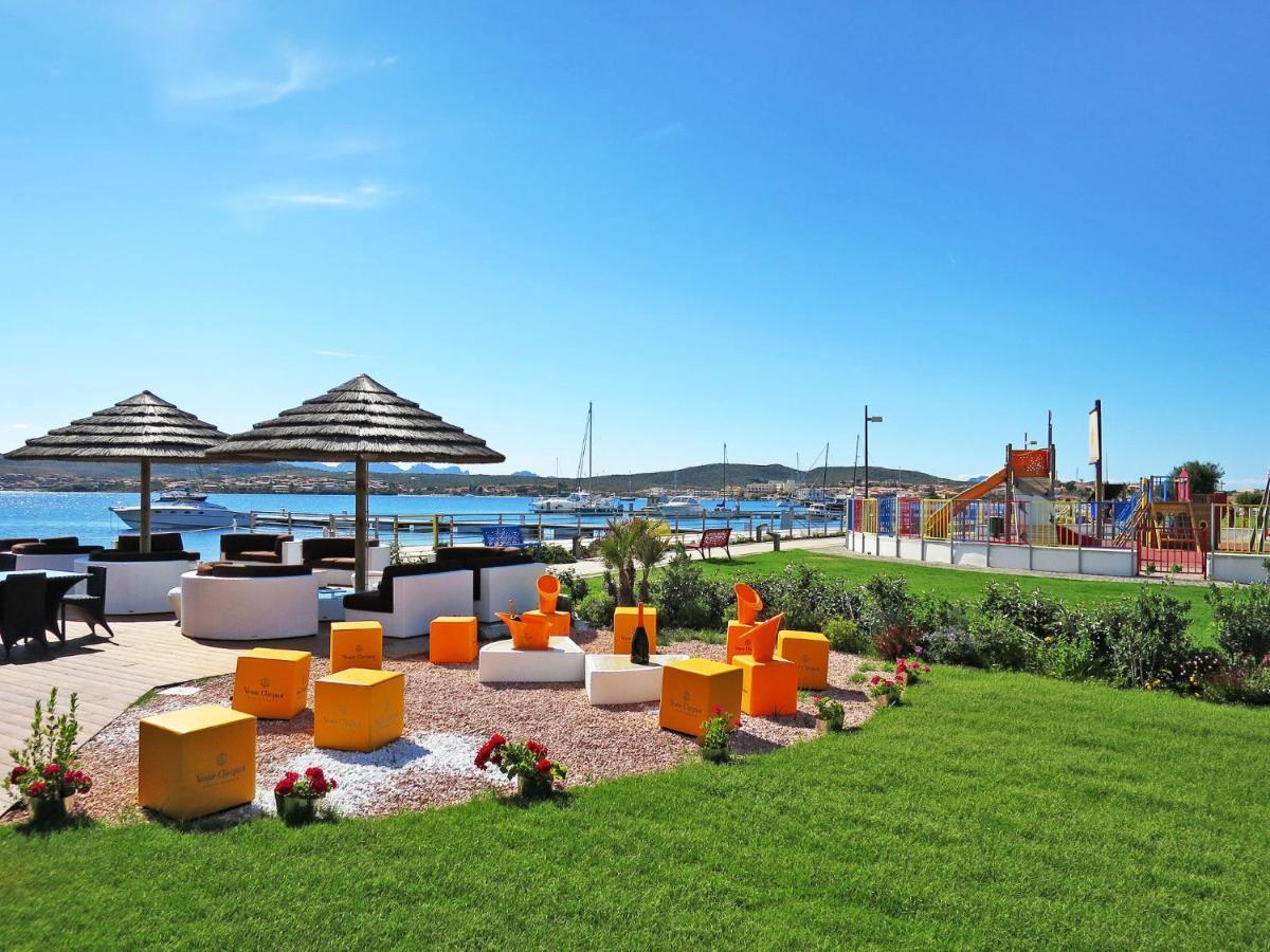 Apartment Giuly By Interhome Golfo Aranci Eksteriør billede